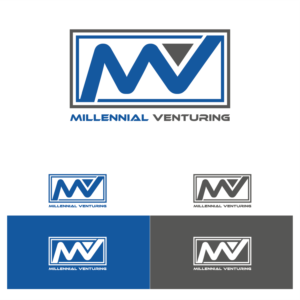 Logo Design by phraimsondesign for Millennial Venturing | Design #7387679