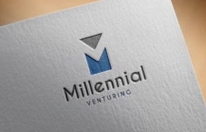Diseño de Logo por Ves-Boycheva para Millennial Venturing | Diseño: #7397367