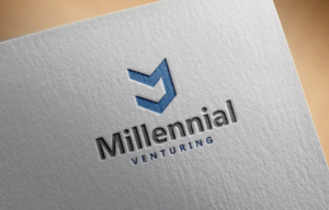 Diseño de Logo por Ves-Boycheva para Millennial Venturing | Diseño: #7397369