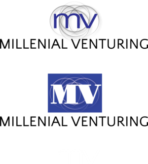 Logo Design by mo for Millennial Venturing | Design #7390415