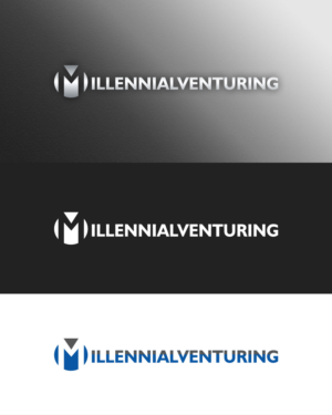 Logo Design by MonsterJoma for Millennial Venturing | Design #7395198