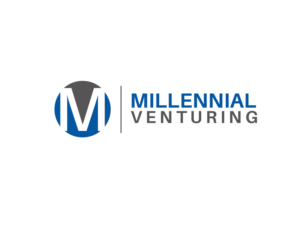 Logo Design by Elective Designs for Millennial Venturing | Design #7393711