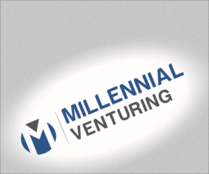 Diseño de Logo por Mohits27 para Millennial Venturing | Diseño: #7396513