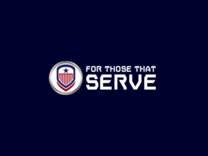 Logo Design by Spektron Designs for For Those That Serve | Design: #7480737