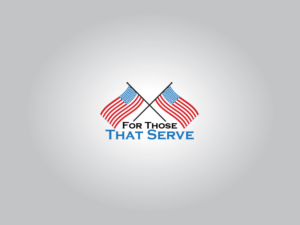 Logo Design by Kristijan Trajchev for For Those That Serve | Design: #7467262