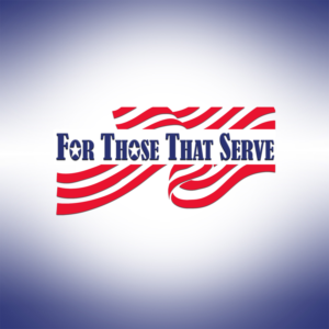 Logo Design by Ferry Designwork for For Those That Serve | Design: #7419819