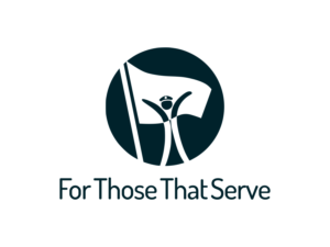 Logo Design by Seannamon for For Those That Serve | Design: #7481556