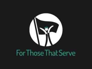 Logo Design by Seannamon for For Those That Serve | Design: #7481600
