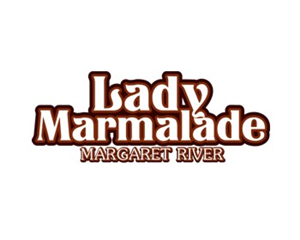 Logo Design by Grace A for Lady Marmalade Margaret River | Design #388233