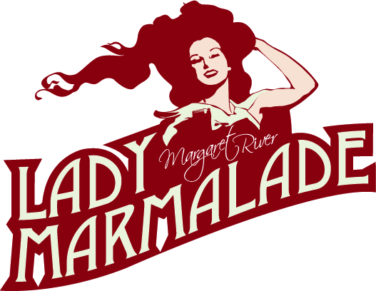 Logo Design by Daniel Lopez Denham for Lady Marmalade Margaret River | Design: #386180