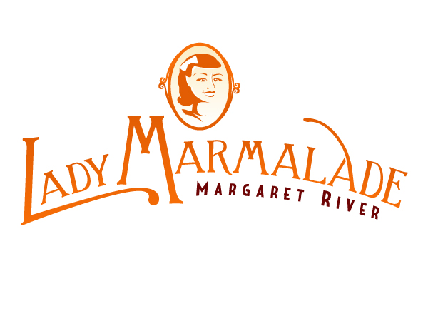 Diseño de Logo por bluberri para Lady Marmalade Margaret River | Diseño #382818