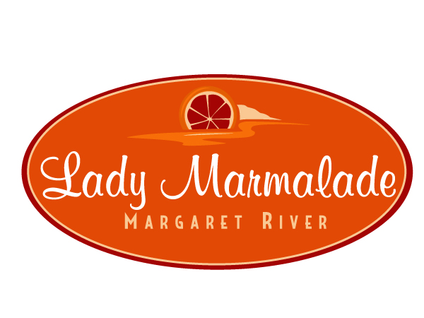 Logo-Design von bluberri für Lady Marmalade Margaret River | Design #384573