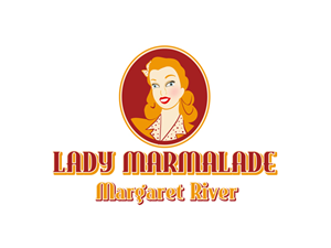 Logo Design by imagefirst for Lady Marmalade Margaret River | Design: #385030