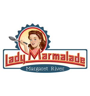 Logo Design by DevilDino for Lady Marmalade Margaret River | Design: #401056