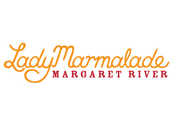 Logo Design by Treehouse Collective for Lady Marmalade Margaret River | Design #410204