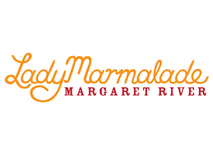 Logo Design by Treehouse Collective for Lady Marmalade Margaret River | Design: #410204