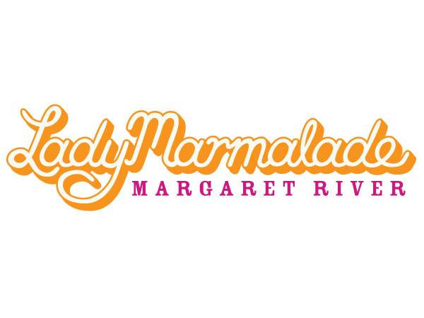 Logo Design by Treehouse Collective for Lady Marmalade Margaret River | Design #410207