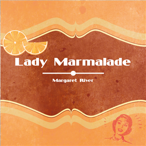 Logo Design by Graffical Sam for Lady Marmalade Margaret River | Design: #395571