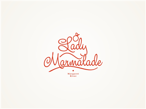 Logo Design by iGyal for Lady Marmalade Margaret River | Design: #402541