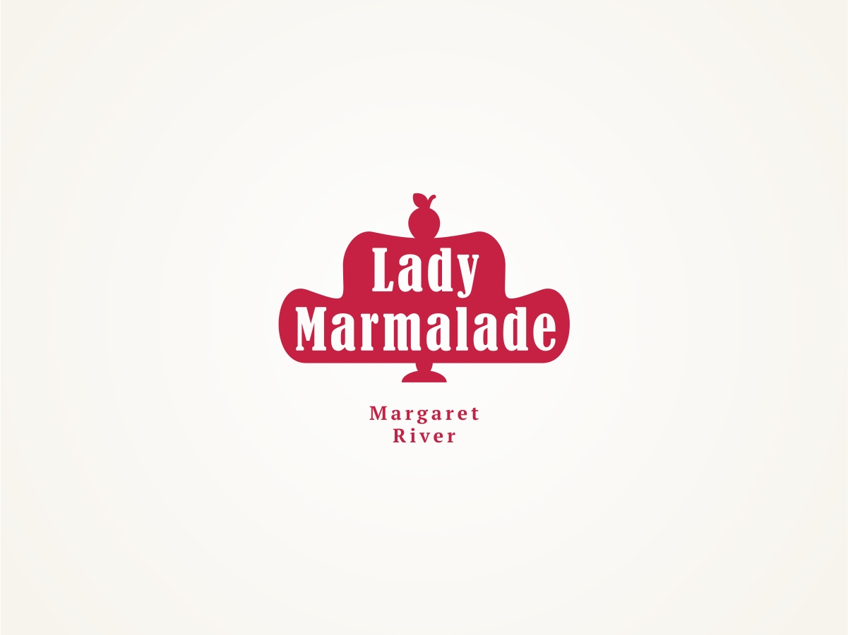 Logo Design by iGyal for Lady Marmalade Margaret River | Design #402542