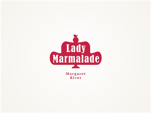 Logo Design by iGyal for Lady Marmalade Margaret River | Design: #402542