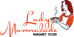 Diseño de Logo por Gekko Web Design para Lady Marmalade Margaret River | Diseño #402043