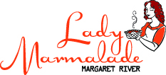 Design de Logo par Gekko Web Design pour Lady Marmalade Margaret River | Design #402048