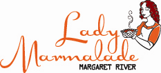 Logo Design by Gekko Web Design for Lady Marmalade Margaret River | Design: #402048