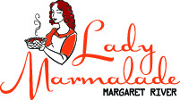 Logo-Design von Gekko Web Design für Lady Marmalade Margaret River | Design #402071