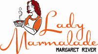 Logo Design by Gekko Web Design for Lady Marmalade Margaret River | Design: #402071