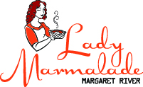 Logo Design by Gekko Web Design for Lady Marmalade Margaret River | Design #402076