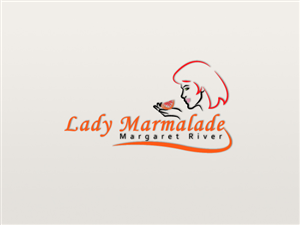 Logo Design by Kimosis Designs for Lady Marmalade Margaret River | Design #385569