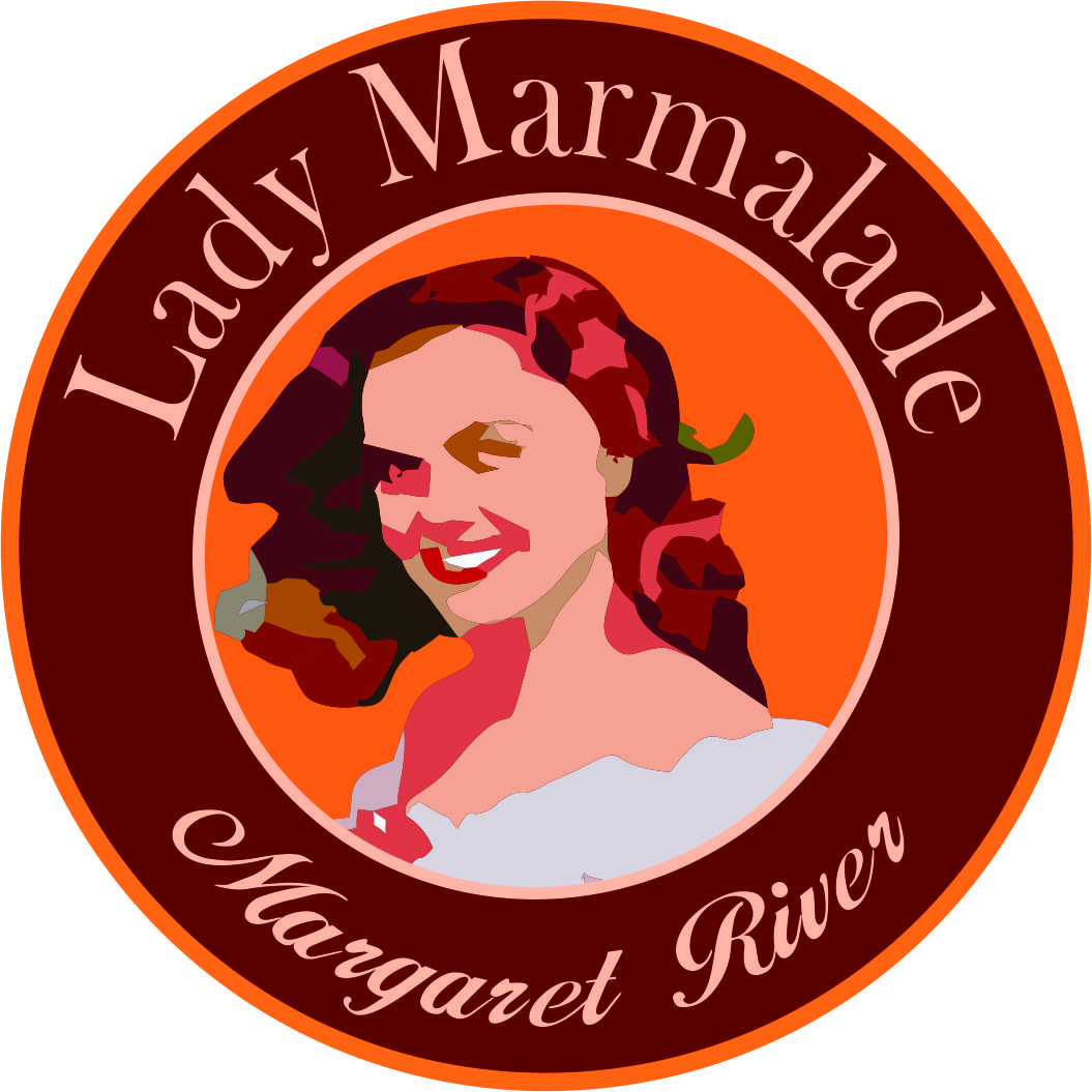 Design de Logo par bionic babe pour Lady Marmalade Margaret River | Design #377503