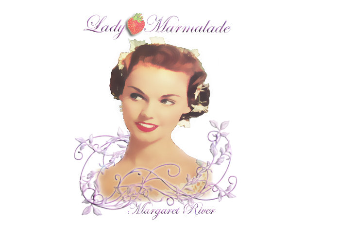 Diseño de Logo por Yfony para Lady Marmalade Margaret River | Diseño #377460