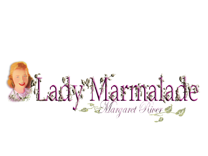 Logo Design by Yfony for Lady Marmalade Margaret River | Design #378700