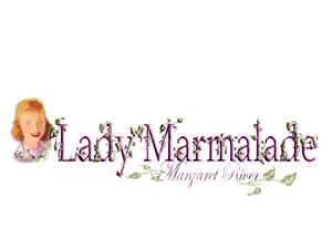 Logo Design by Yfony for Lady Marmalade Margaret River | Design: #378700