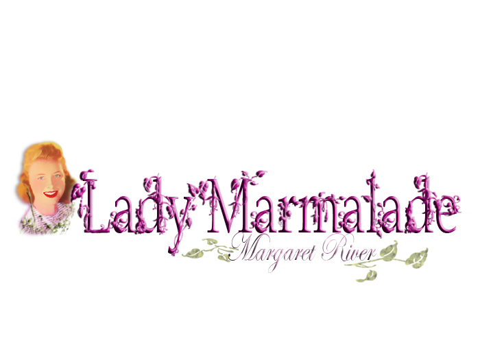 Logo Design by Yfony for Lady Marmalade Margaret River | Design #378703