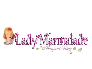Logo Design by Yfony for Lady Marmalade Margaret River | Design: #378703
