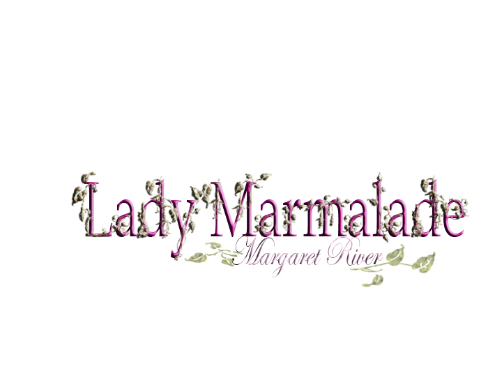 Design de Logo par Yfony pour Lady Marmalade Margaret River | Design #378704