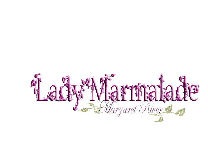 Diseño de Logo por Yfony para Lady Marmalade Margaret River | Diseño #378706