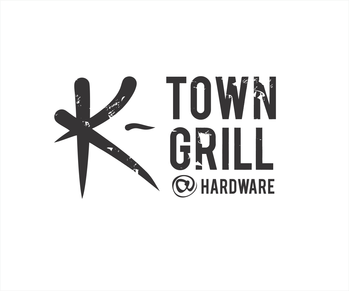 Logo Design by Mandarina for K-Town Grill | Design #1880420