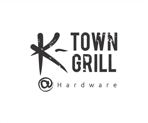 Logo Design by Mandarina for K-Town Grill | Design: #1880425