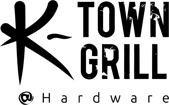 Diseño de Logo por Mandarina para K-Town Grill | Diseño #1880432