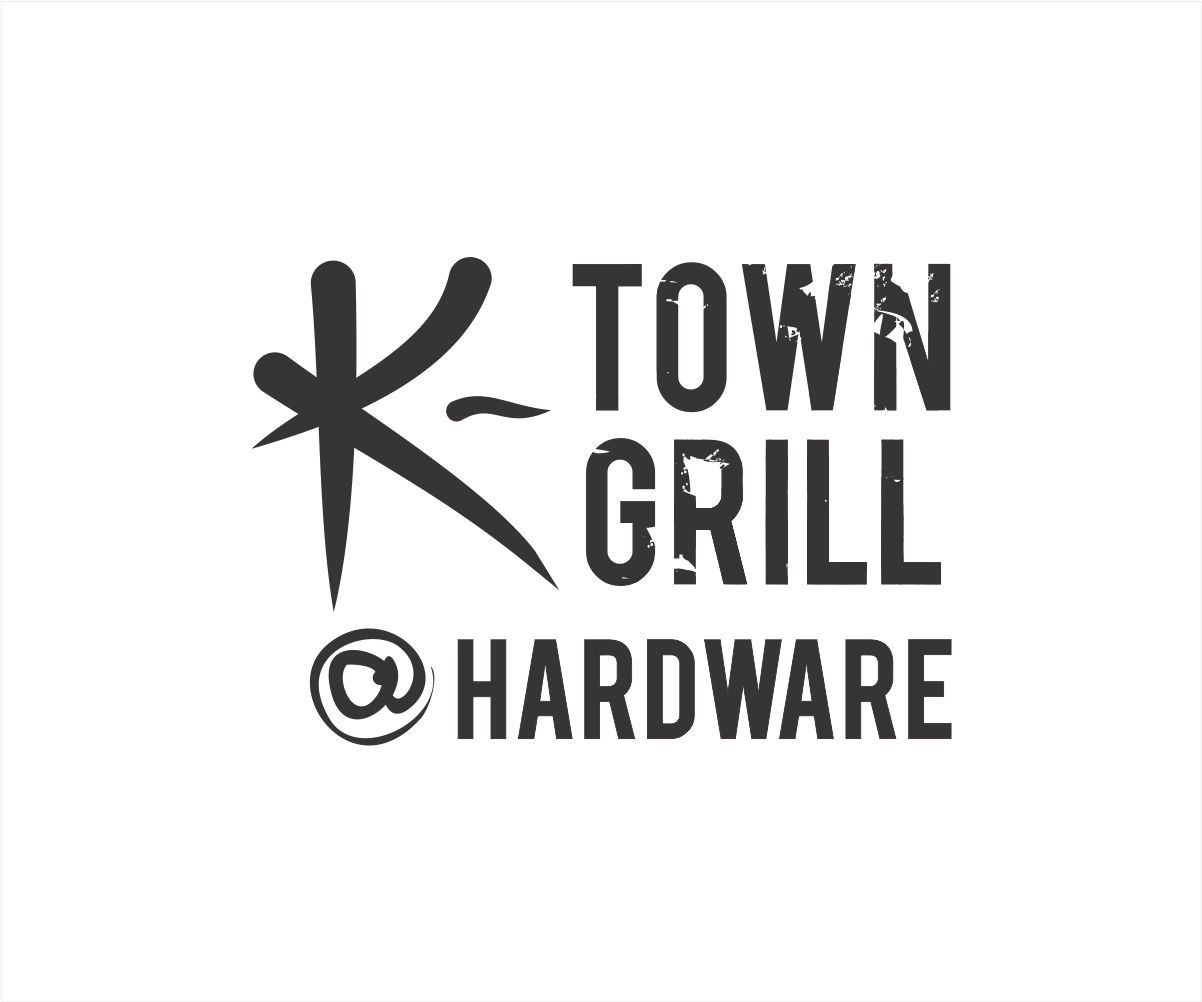 Logo Design by Mandarina for K-Town Grill | Design #1880434