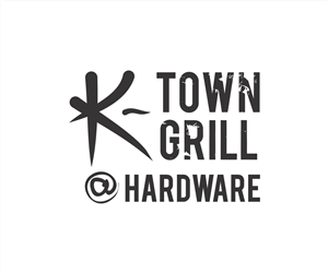 Logo Design by Mandarina for K-Town Grill | Design: #1880434