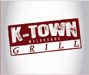 Logo Design by Edge Design UK for K-Town Grill | Design: #1878572