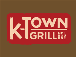 Logo Design by Image Solutions for K-Town Grill | Design: #1869665