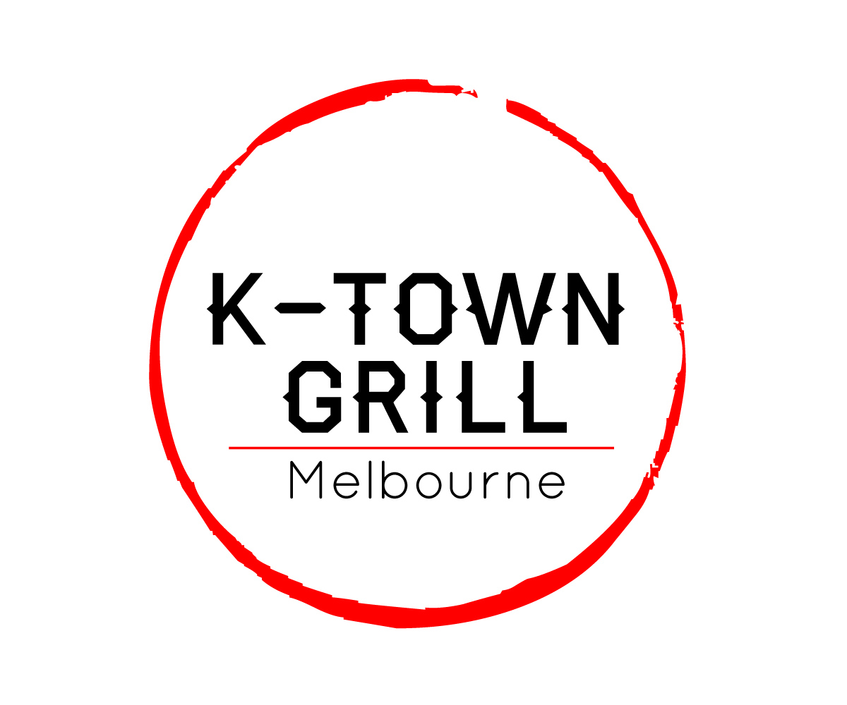 Logo Design by Yohans for K-Town Grill | Design #1879397