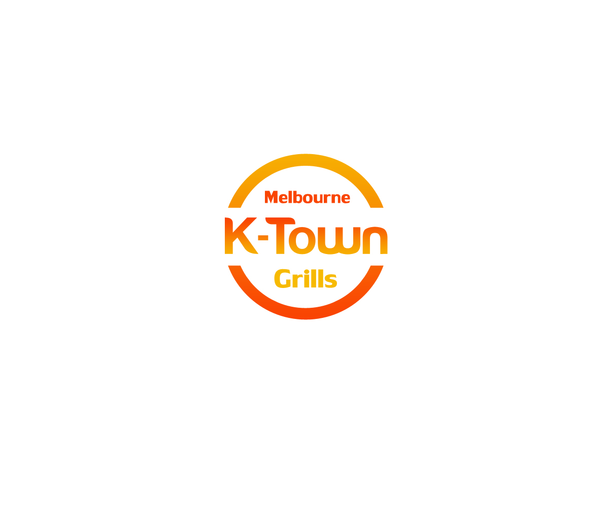 Logo Design by Natan for K-Town Grill | Design #1863140