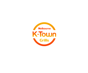 Logo Design by Natan for K-Town Grill | Design: #1863140